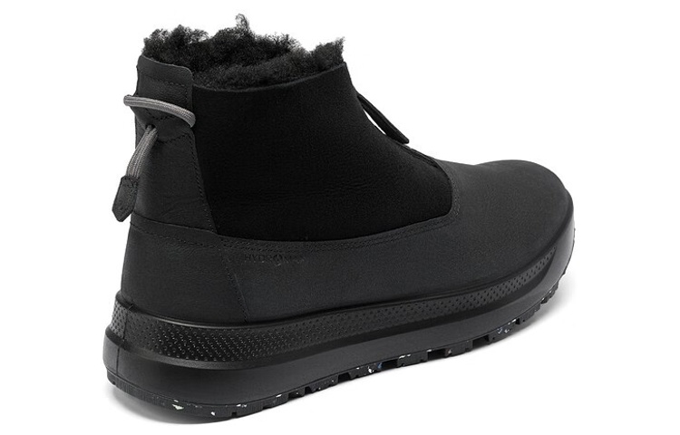 (W) ECCO Snow Boot 'Fashion Warm CMFT Black' 圖 3