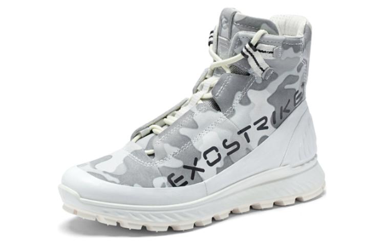 (W) ECCO Snow Boot 'White Camo' 圖 2