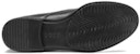 (W) ECCO Soft 15 Seri Boot Kulit Bertali Hujung Bulat 'Hitam' 21692301001