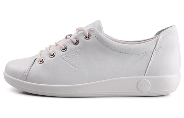 (W) ECCO Soft 2.0 'White'