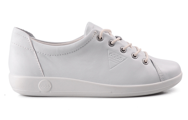 (W) ECCO Soft 2.0 'White' 圖 2