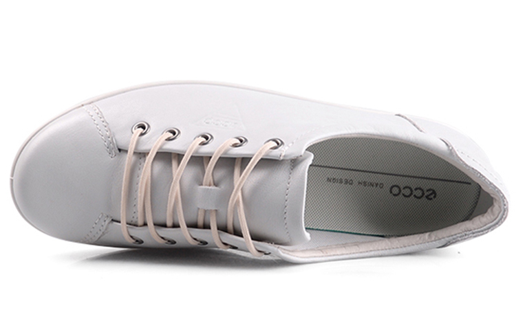 (W) ECCO Soft 2.0 'White' 圖 3