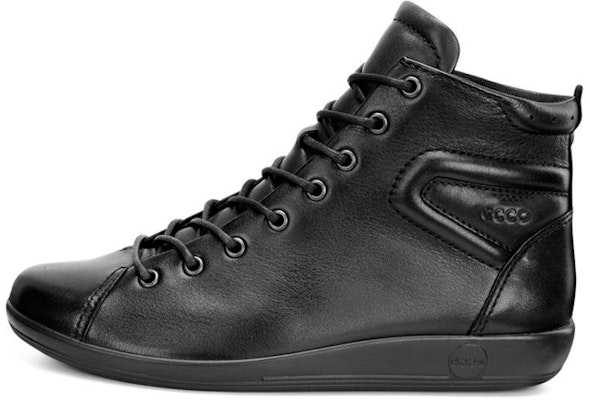 (Women) ECCO Soft 2.0 High Top 'Black Fashion' 20652356723 Buy (Women) ECCO Soft 2.0 High Top 'Black Fashion' 20652356723