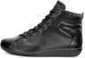 Buy (W) ECCO Soft 2.0 High Top 'Fesyen Hitam' 20652356723