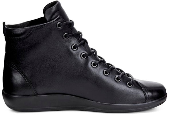 (Women) ECCO Soft 2.0 High Top 'Black Fashion' 20652356723 Order (Women) ECCO Soft 2.0 High Top 'Black Fashion' 20652356723