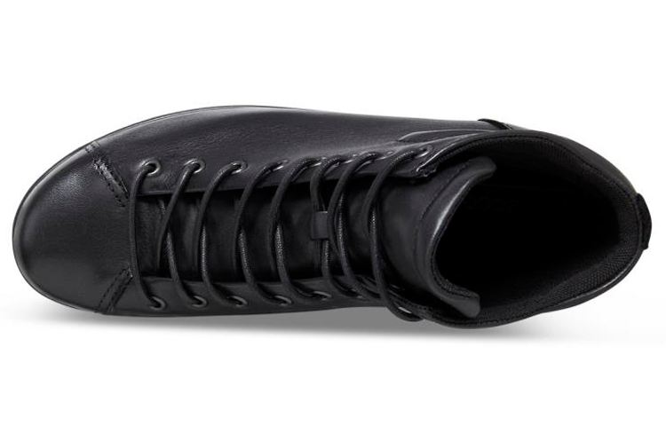 Purchase (W) ECCO Soft 2.0 High Top 'Moda Negra' 20652356723