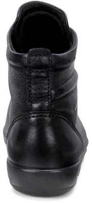 (Women) ECCO Soft 2.0 High Top 'Black Fashion' 20652356723 Details for (Women) ECCO Soft 2.0 High Top 'Black Fashion' 20652356723