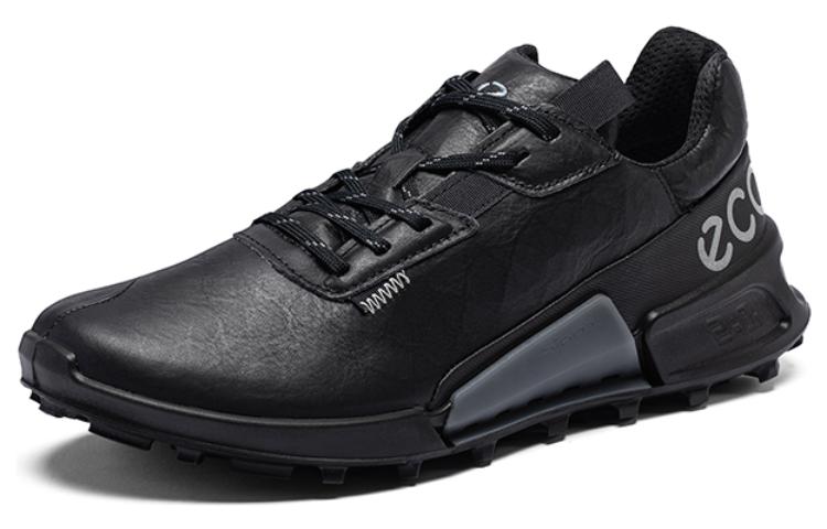(W) ECCO Soft 2.1 'Black CMFT Low Top' 圖 2