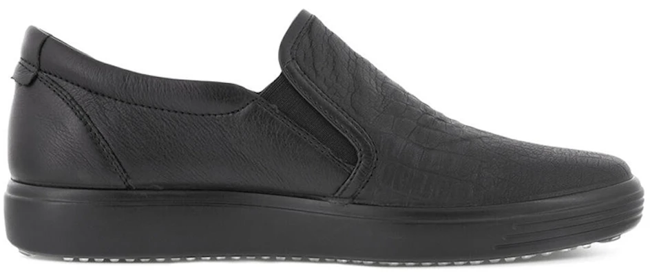 (W) ECCO Soft 7 'Fesyen Keselesaan Hitam' 47032351052 Order (W) ECCO Soft 7 'Fesyen Keselesaan Hitam' 47032351052