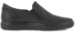 Order (W) ECCO Soft 7 'Fesyen Keselesaan Hitam' 47032351052