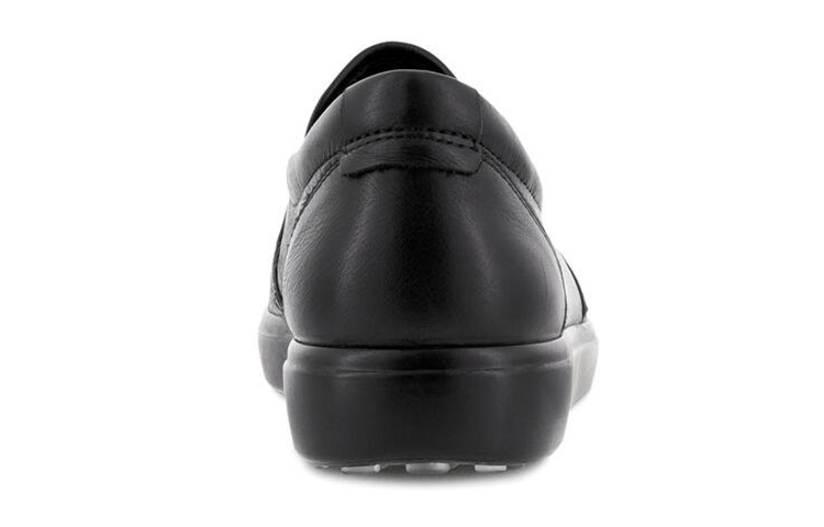 Shop (W) ECCO Soft 7 'Fesyen Keselesaan Hitam' 47032351052
