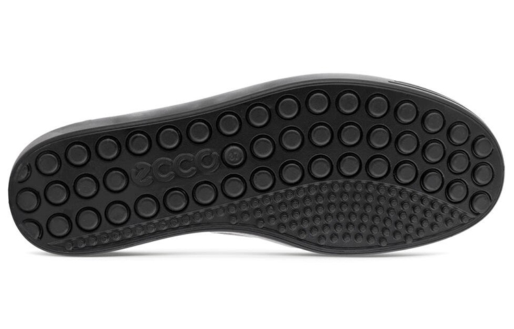 Purchase (W) ECCO Soft 7 'Fesyen Keselesaan Hitam' 47032351052