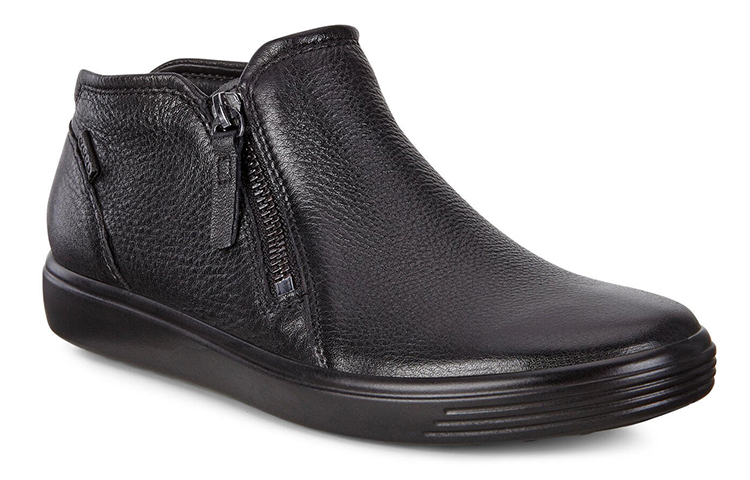 (W) ECCO Soft 7 'Black Zipper' 圖 3