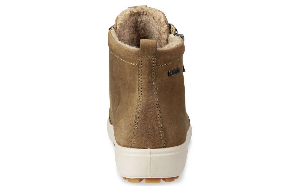 Sizing (W) 에코 소프트 7 브라운 지퍼 부츠 (Ecco Soft 7 브라운 지퍼 부츠) 45016302023