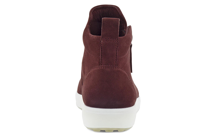 (W) ECCO Soft 7 'Burgundy Zip' 圖 4