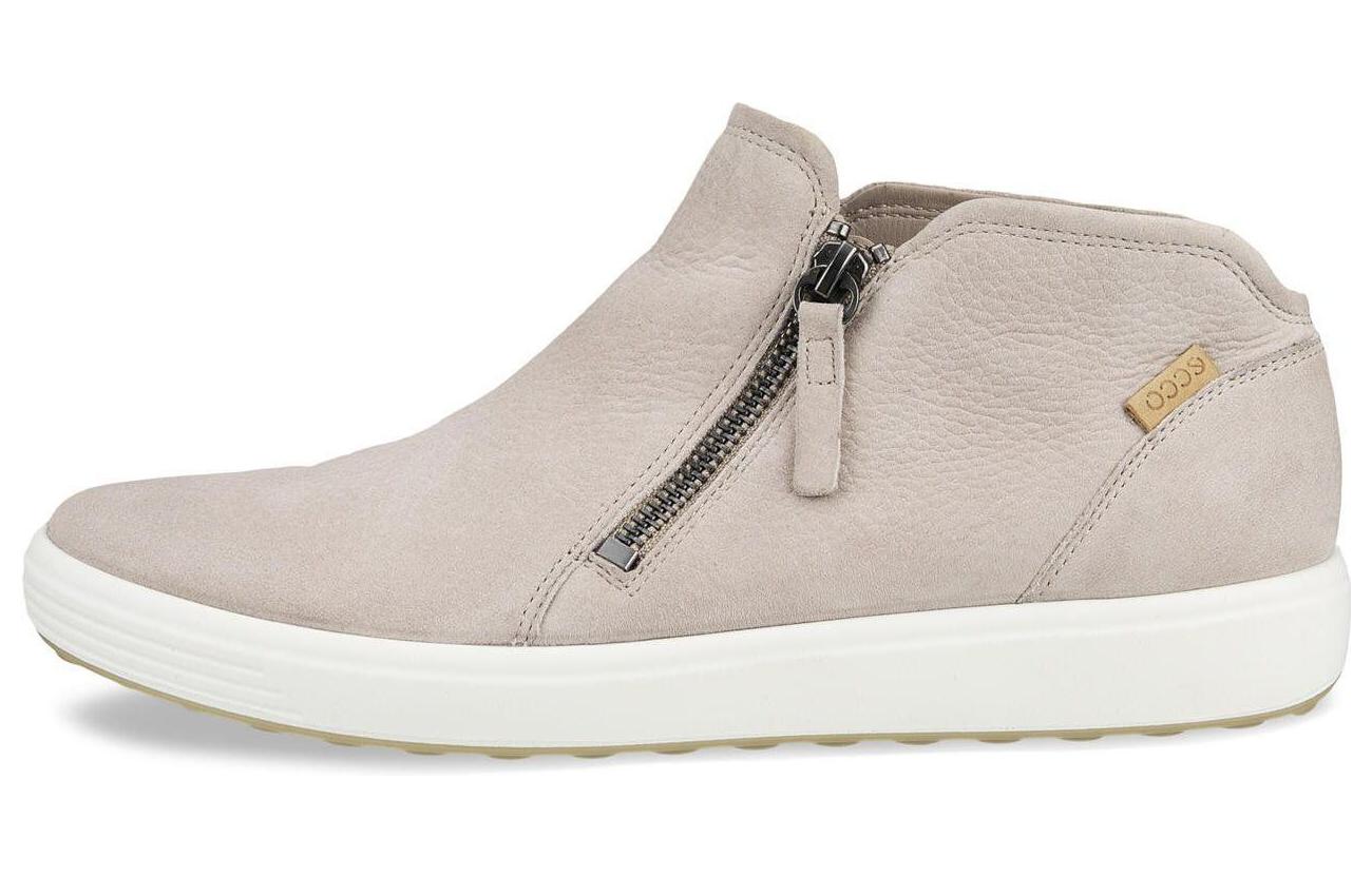 (W) ECCO Soft 7 'Grey Rose'