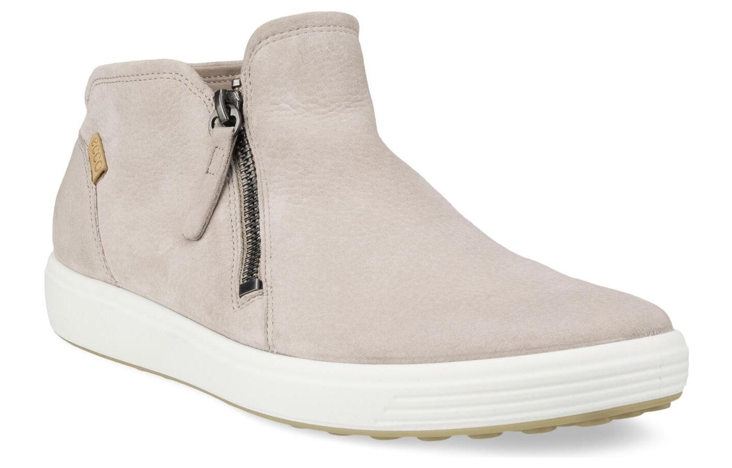 (W) ECCO Soft 7 'Grey Rose' 圖 2