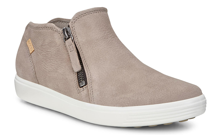 (W) ECCO Soft 7 'Khaki Side Zip' 圖 3