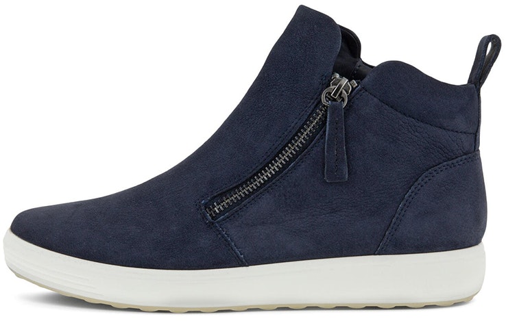 women-ecco-soft-7-navy-snake-print-zip-bootie-47031302303