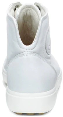 ecco/愛步 柔酷7號 舒適輕便休閒板鞋 女款 白色 Purchase ecco/愛步 柔酷7號 舒適輕便休閒板鞋 女款 白色