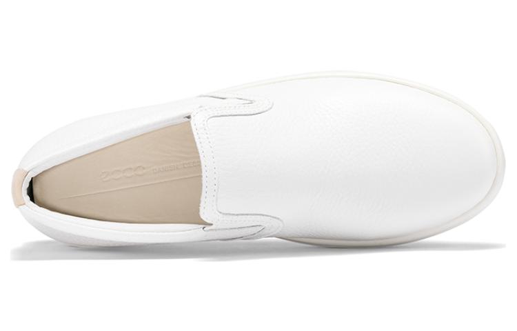 Lookbook (W) ECCO 软7号 '白色皮革' 47049359529