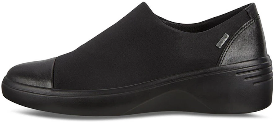 (W) ECCO Soft 7 GTX ''Slip-On Nero'' 47091351052 Buy (W) ECCO Soft 7 GTX ''Slip-On Nero'' 47091351052