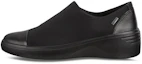 Buy (W) ECCO Soft 7 GTX ''Slip-On Nero'' 47091351052