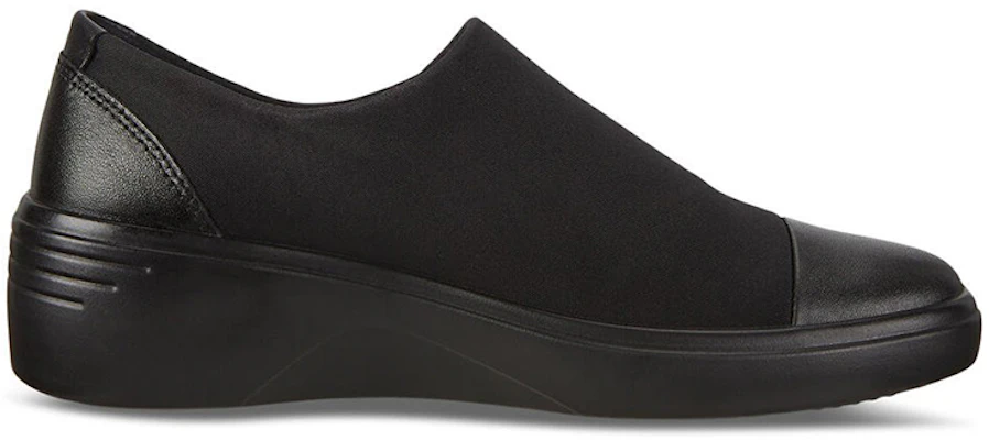 (W) ECCO Soft 7 GTX ''Slip-On Nero'' 47091351052 Order (W) ECCO Soft 7 GTX ''Slip-On Nero'' 47091351052