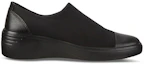 Order (W) ECCO Soft 7 GTX ''Slip-On Nero'' 47091351052