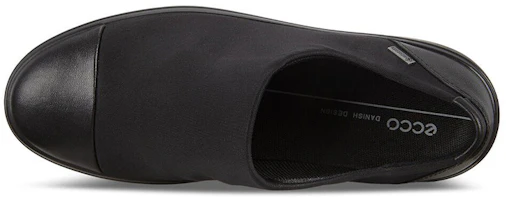 Lookbook (W) ECCO Soft 7 GTX 'Hitam Slip-On' 47091351052