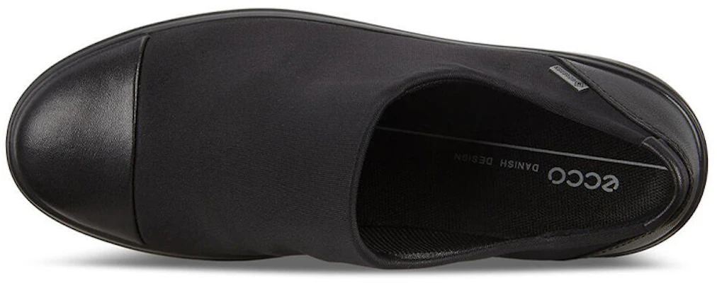 (W) ECCO Soft 7 GTX ''Slip-On Nero'' 47091351052 Lookbook (W) ECCO Soft 7 GTX ''Slip-On Nero'' 47091351052