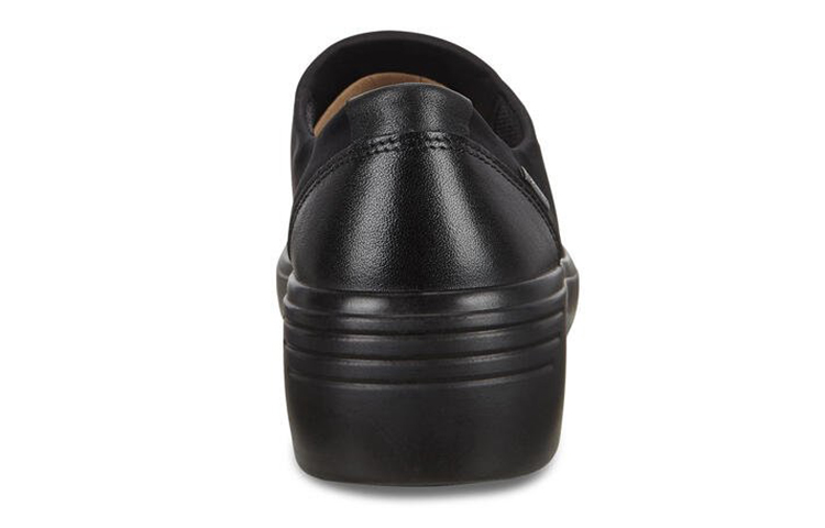 Shop (W) ECCO Soft 7 GTX ''Slip-On Nero'' 47091351052