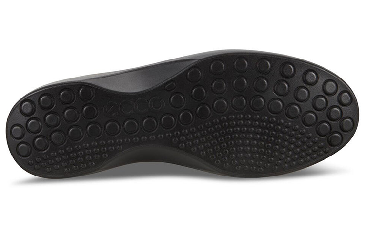 Purchase (W) ECCO Soft 7 GTX ''Slip-On Nero'' 47091351052