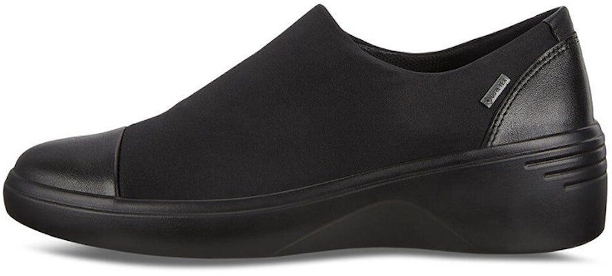 (Women) ECCO Soft 7 GTX 'Black Slip-On' 47091351052 Buy (Women) ECCO Soft 7 GTX 'Black Slip-On' 47091351052