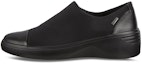 Buy (W) ECCO Soft 7 GTX 'Hitam Slip-On' 47091351052