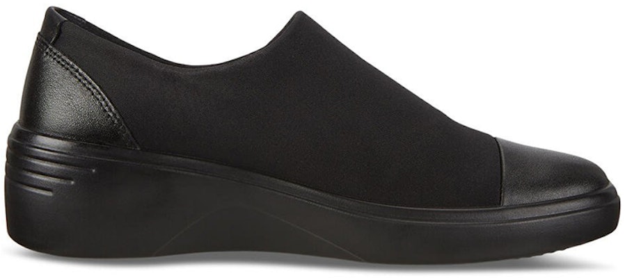 (Women) ECCO Soft 7 GTX 'Black Slip-On' 47091351052 Order (Women) ECCO Soft 7 GTX 'Black Slip-On' 47091351052
