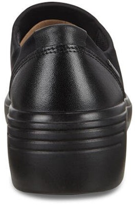 (W) ECCO Soft 7 GTX '黑色便鞋' 47091351052 Shop (W) ECCO Soft 7 GTX '黑色便鞋' 47091351052