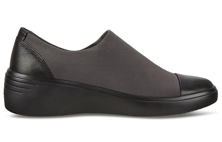 (W) ECCO Soft 7 GTX 'Grey CMFT' 圖 2