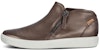 (W) ECCO Soft 7 But Zip Sisi 'Metallic' 43024352196