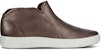 (W) ECCO Soft 7 But Zip Sisi 'Metallic' 43024352196