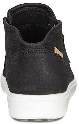 (Women) ECCO Soft 7 Side Zip Bootie 'Black' 43024350263 Shop (Women) ECCO Soft 7 Side Zip Bootie 'Black' 43024350263