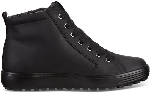 (W) ECCO Soft 7 Tred GTX Hi 'Cremallera Negra' 45016302001 Order (W) ECCO Soft 7 Tred GTX Hi 'Cremallera Negra' 45016302001