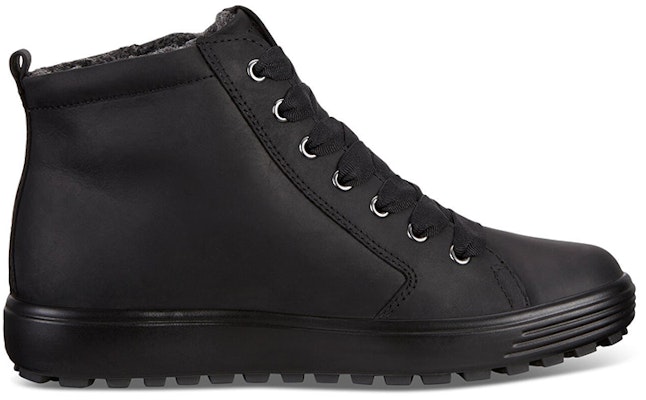 (Women) ECCO Soft 7 Tred GTX Hi 'Black Zip' 45016302001 Order (Women) ECCO Soft 7 Tred GTX Hi 'Black Zip' 45016302001