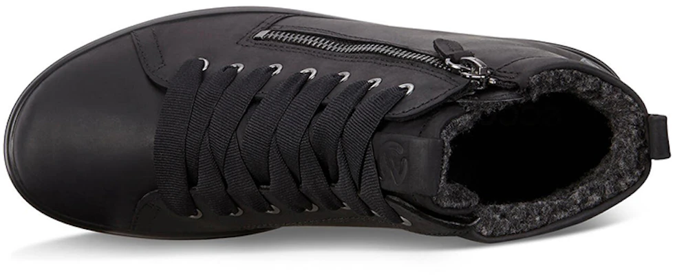(W) ECCO Soft 7 Tred GTX Hi 'Cremallera Negra' 45016302001 Lookbook (W) ECCO Soft 7 Tred GTX Hi 'Cremallera Negra' 45016302001
