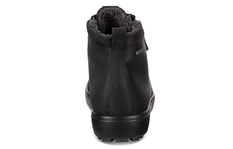 Shop (W) ECCO Soft 7 Tred GTX Hi 'Cremallera Negra' 45016302001