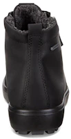 Shop (W) ECCO Soft 7 Tred GTX Hi 'Black Zip' Hitam Zip 45016302001