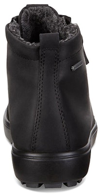(W) ECCO Soft 7 Tred GTX Hi 'Black Zip' Hitam Zip 45016302001 Shop (W) ECCO Soft 7 Tred GTX Hi 'Black Zip' Hitam Zip 45016302001