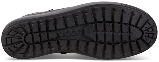 Purchase (W) ECCO Soft 7 Tred GTX Hi 'Black Zip' Hitam Zip 45016302001