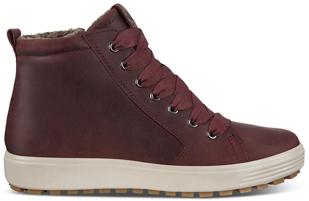 (W) ECCO ソフト7 トレッド GTX ハイ 「レッドジップ」 45016302474 Order (W) ECCO ソフト7 トレッド GTX ハイ 「レッドジップ」 45016302474