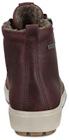 Shop (W) ECCO Soft 7 Tred GTX Hi 'Red Zip' Merah Lelaki Sneakers Kasual. 45016302474